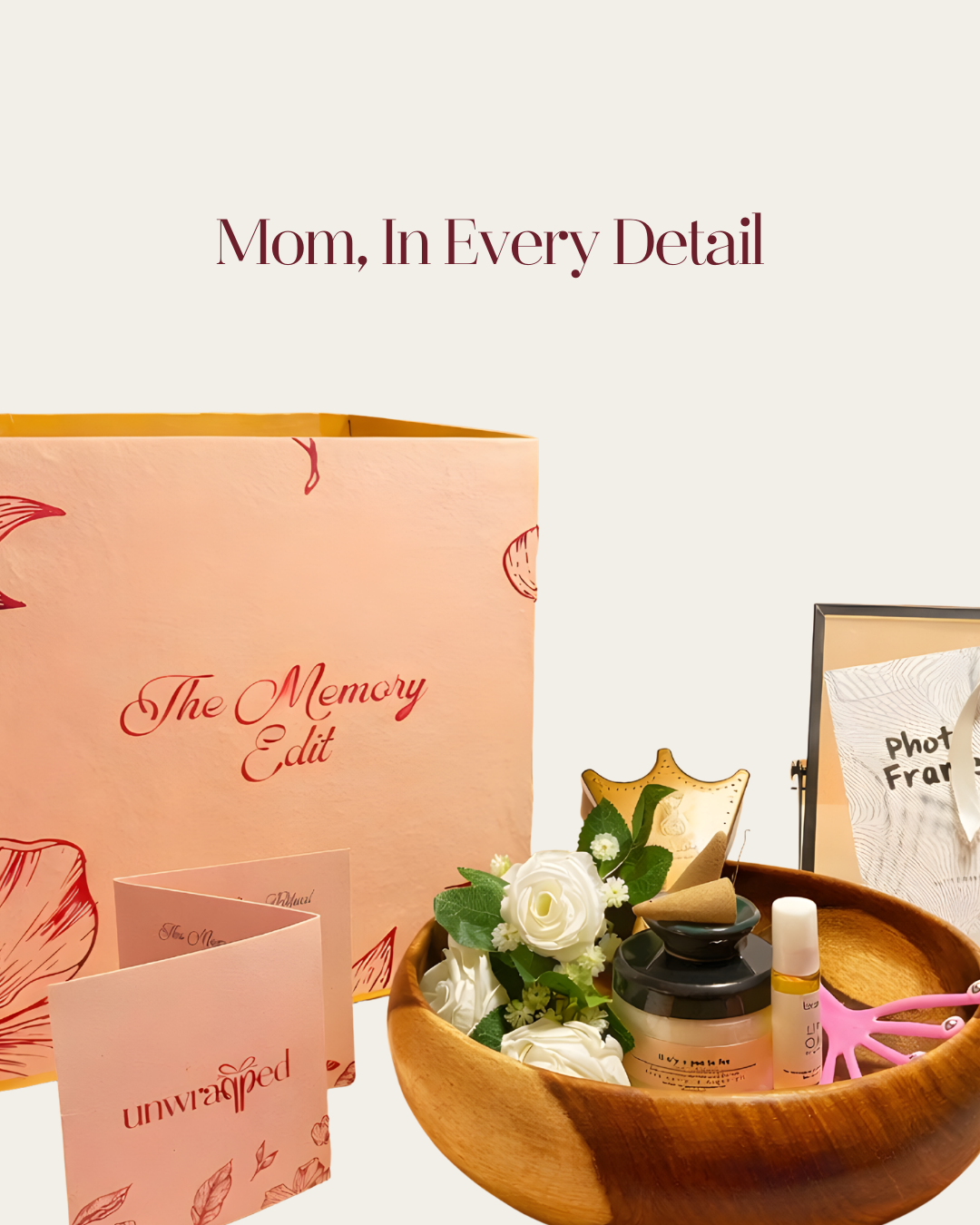 MOM, In Every Detail