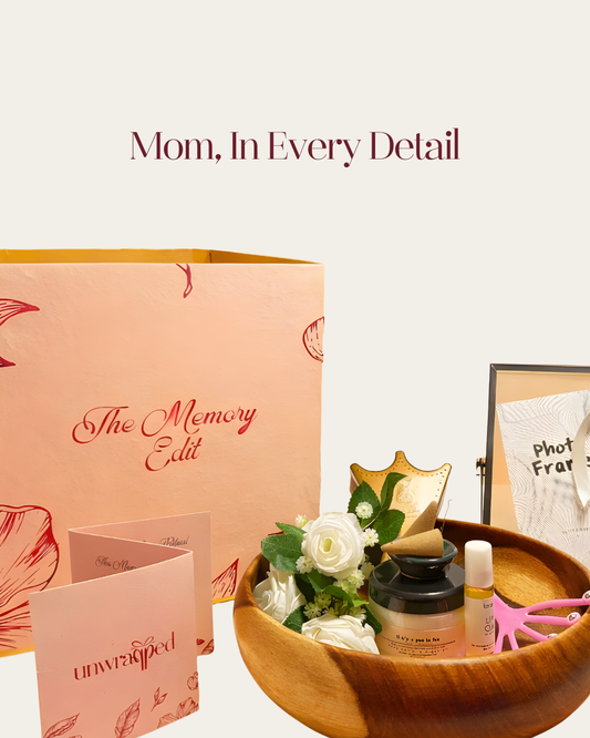 MOM, In Every Detail